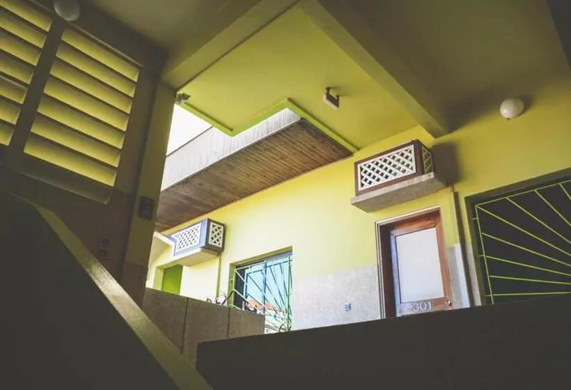 هتل Ganalé Hôtel