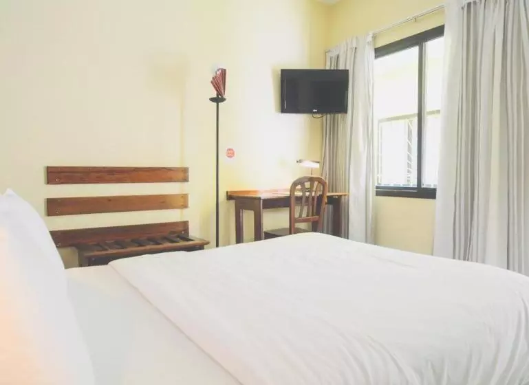 هتل Ganalé Hôtel