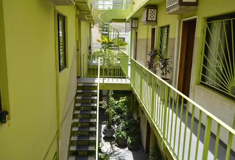 هتل Ganalé Hôtel