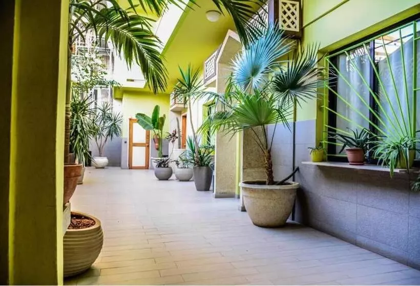 هتل Ganalé Hôtel