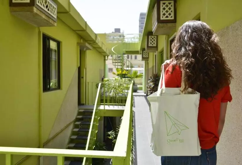 هتل Ganalé Hôtel