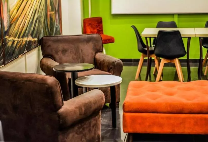 هتل Ganalé Hôtel