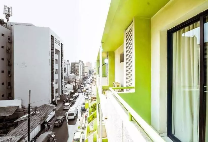 هتل Ganalé Hôtel