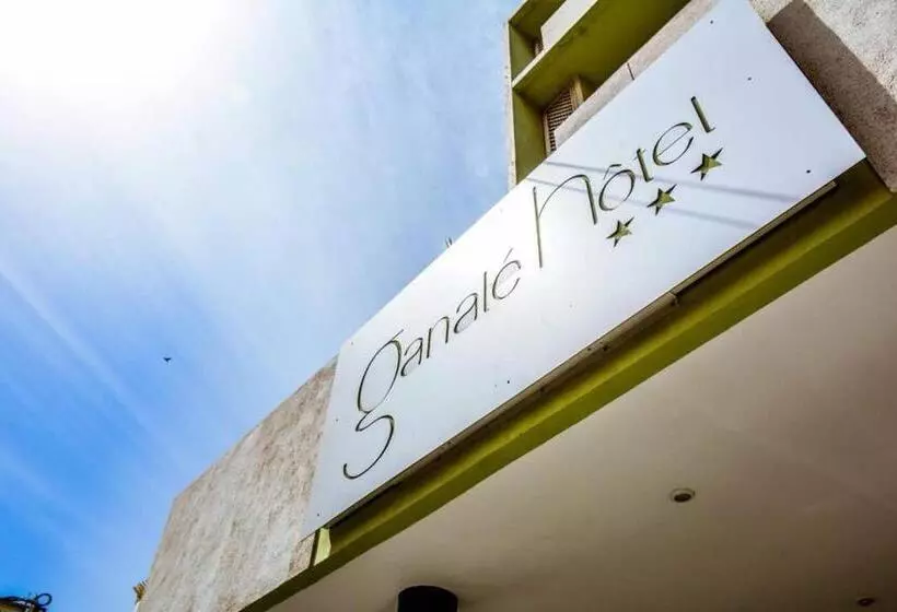 هتل Ganalé Hôtel