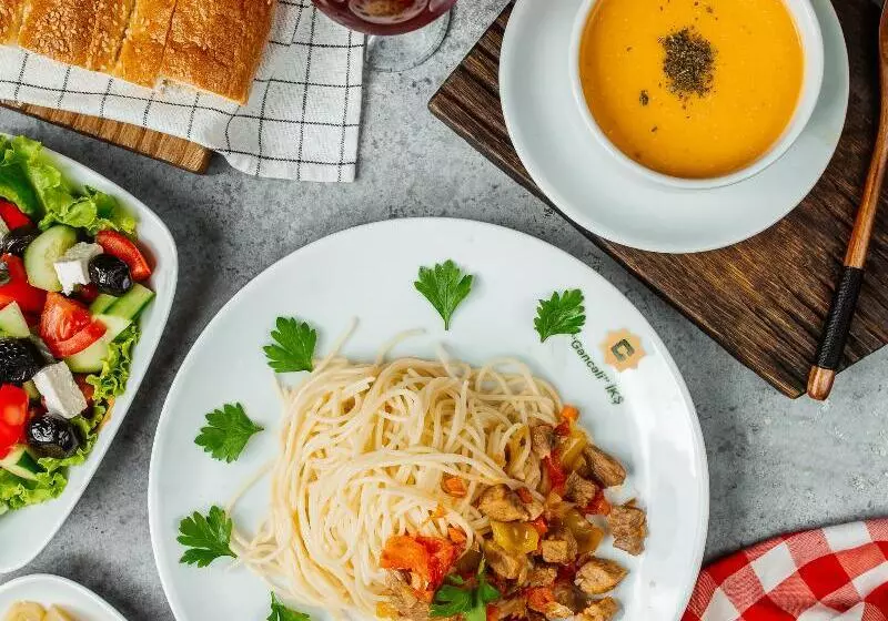 هتل Ganjali Plaza