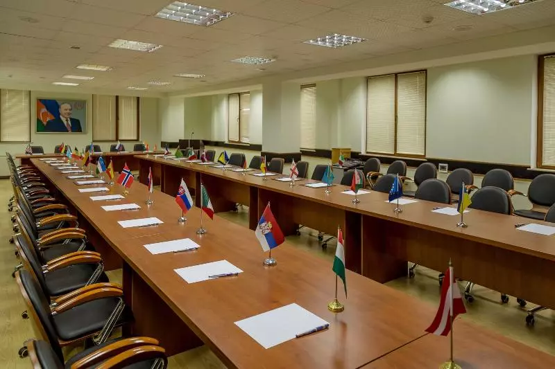 هتل Ganjali Plaza