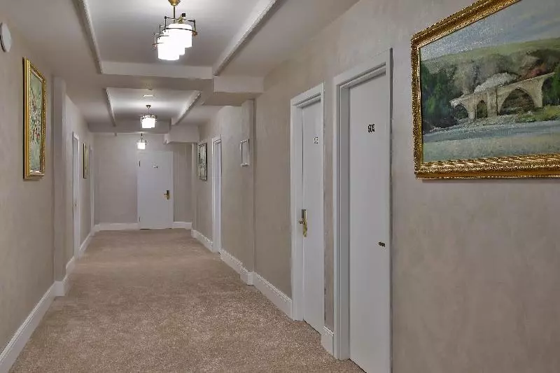 هتل Ganjali Plaza