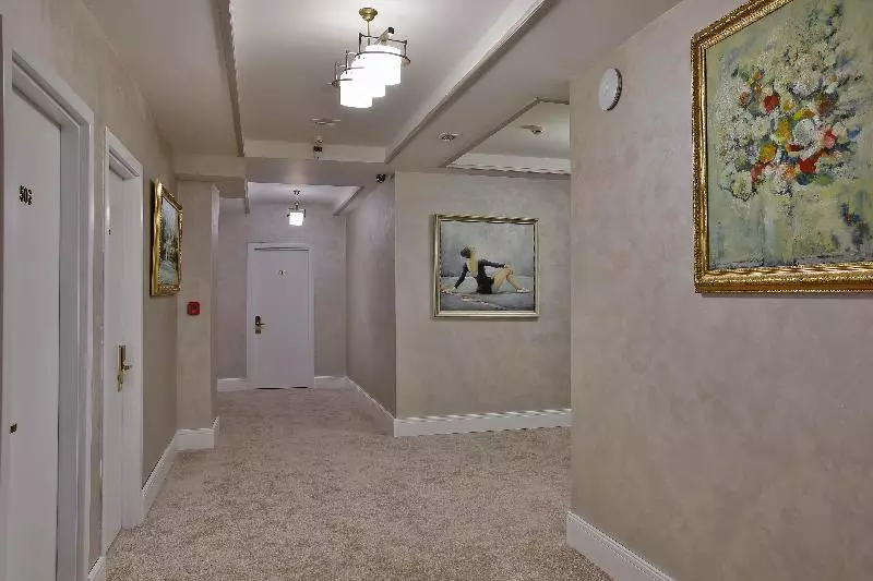 هتل Ganjali Plaza