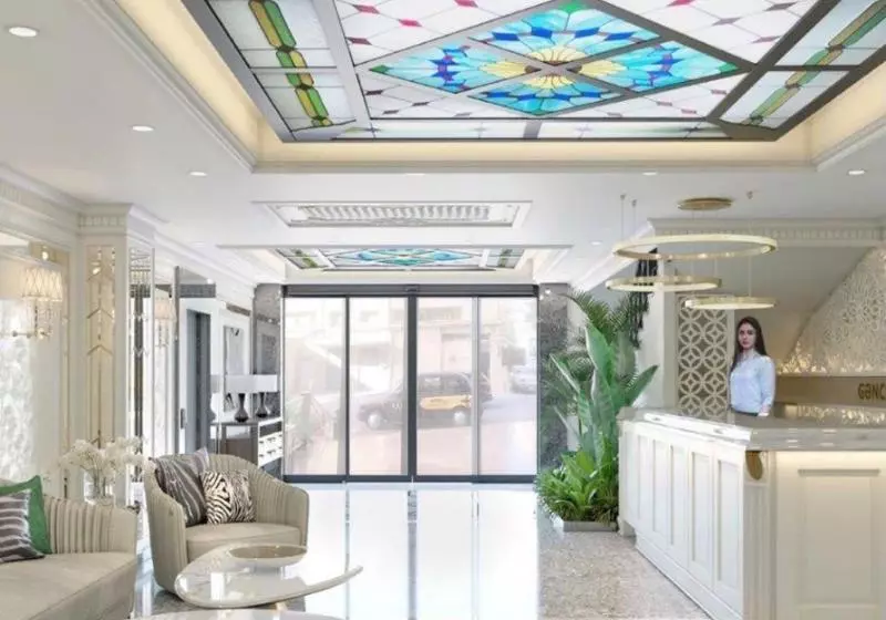 هتل Ganjali Plaza