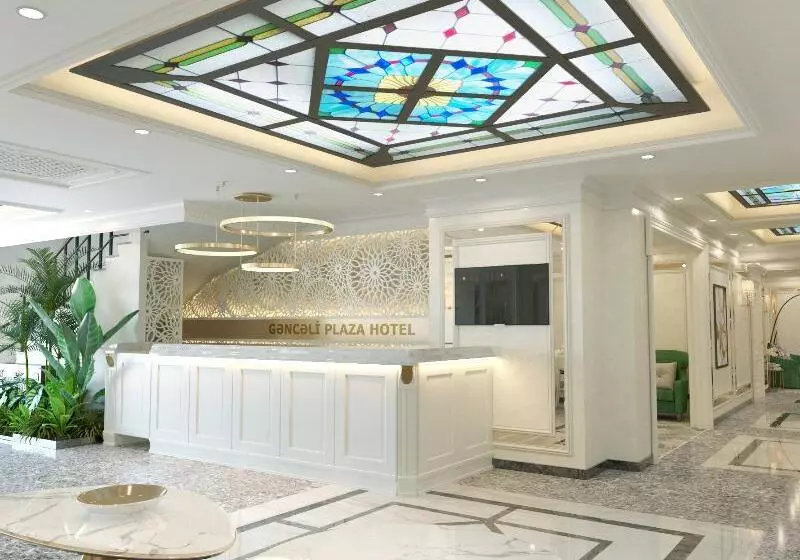 هتل Ganjali Plaza