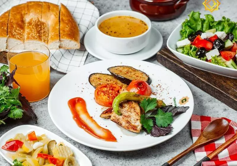 هتل Ganjali Plaza