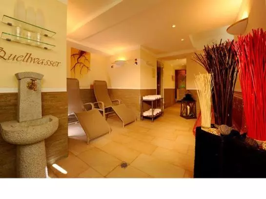 ホテル Gästeheim Prantl