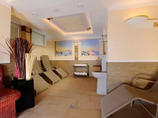 ホテル Gästeheim Prantl