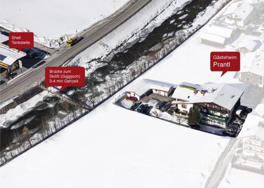 فندق Gästeheim Prantl