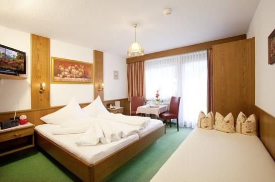 فندق Gästeheim Prantl