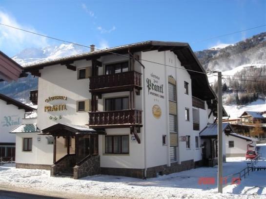 فندق Gästeheim Prantl