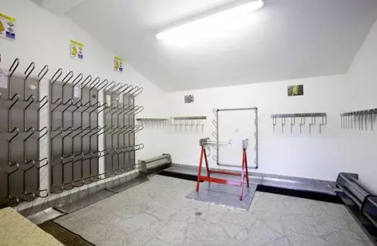 ホテル Gästeheim Prantl