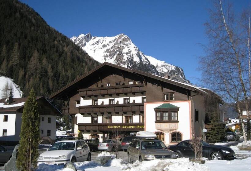 فندق Gasthof Liesele Sonne