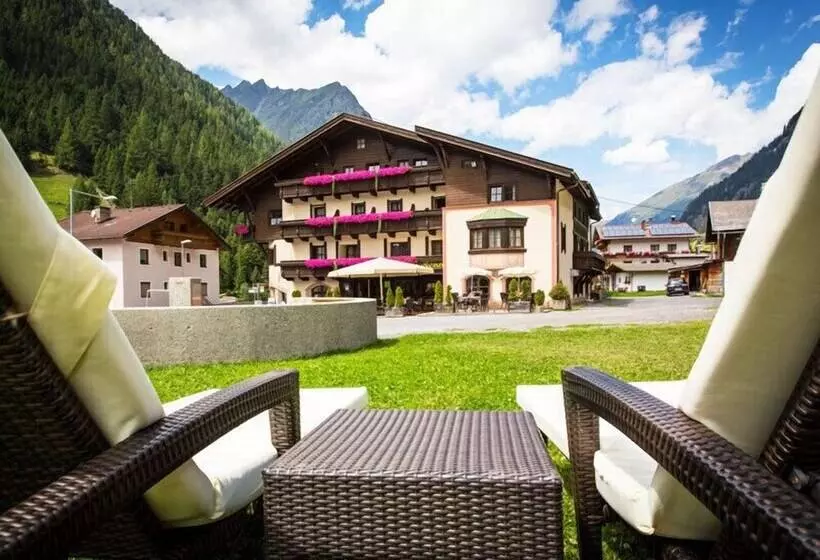 هتل Gasthof Liesele Sonne