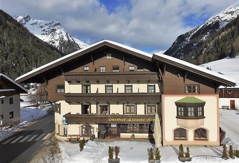 فندق Gasthof Liesele Sonne