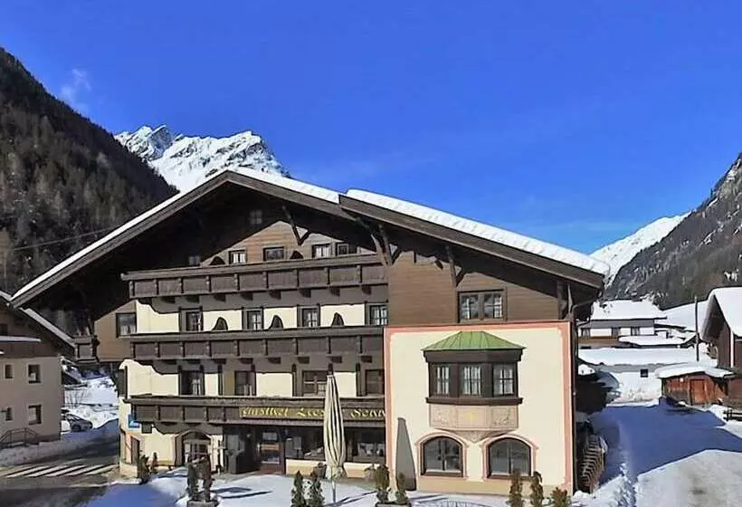 هتل Gasthof Liesele Sonne