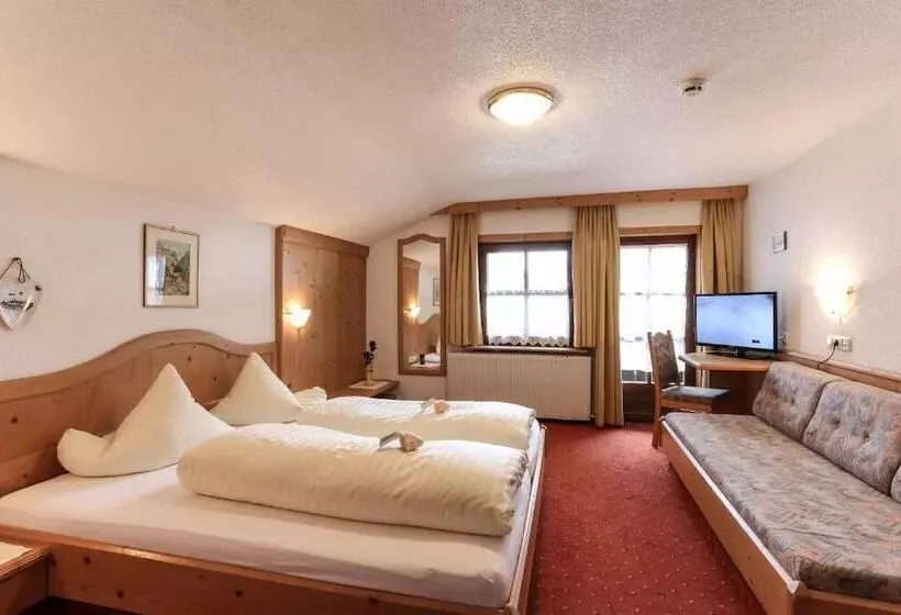 هتل Gasthof Liesele Sonne