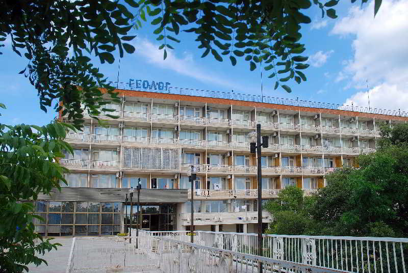Hotel Geolog