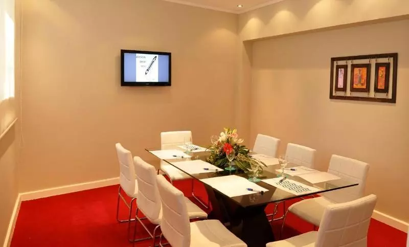 Gran Hotel Tourbillon & Lodge