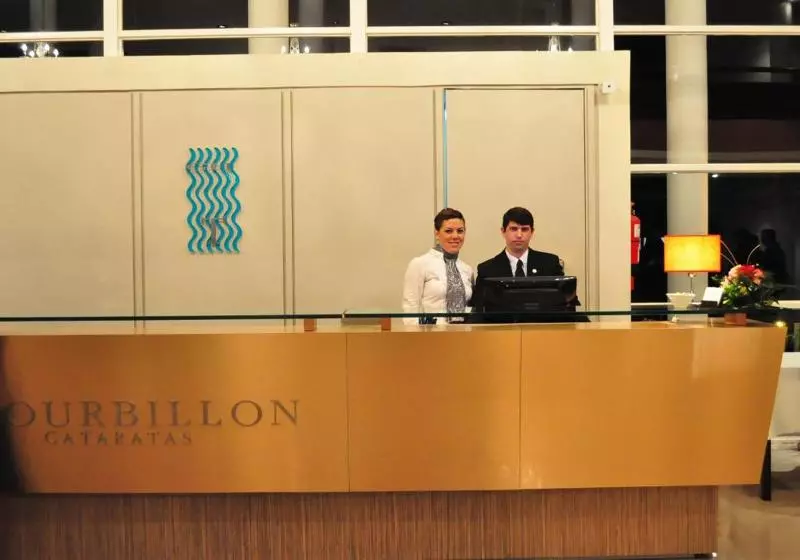 Gran Hotel Tourbillon & Lodge