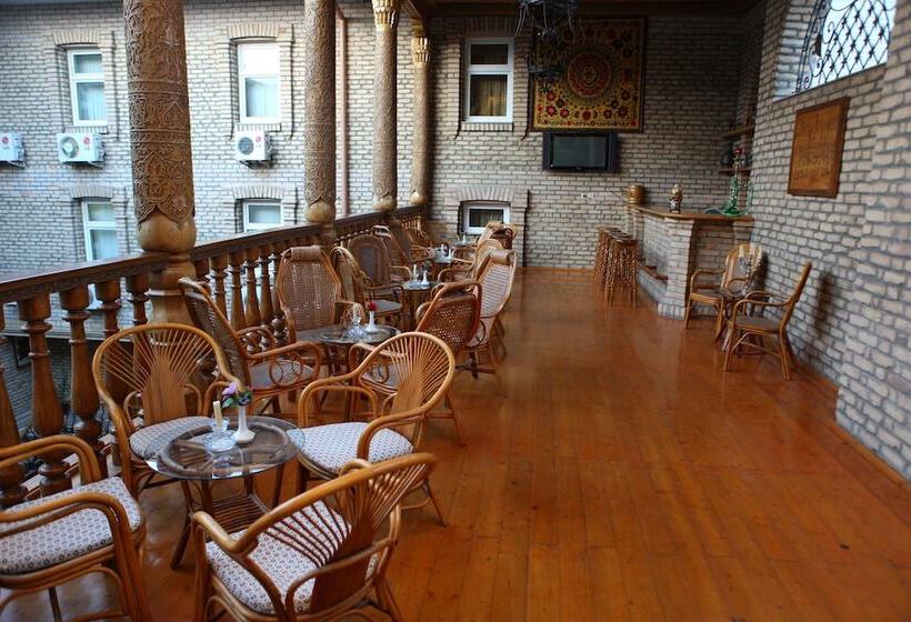 בית מלון כפרי Grand Samarkand Superior   B