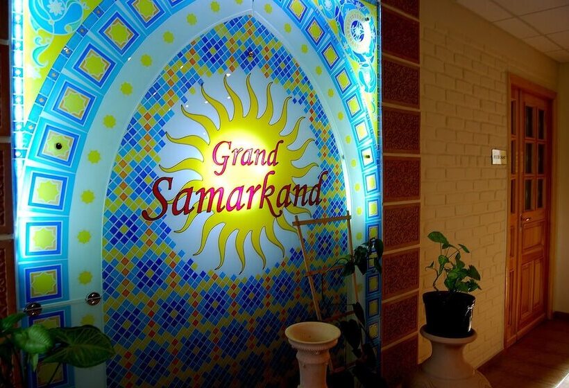 בית מלון כפרי Grand Samarkand Superior   B