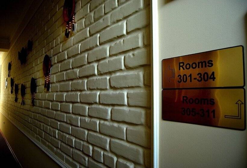 בית מלון כפרי Grand Samarkand Superior   B