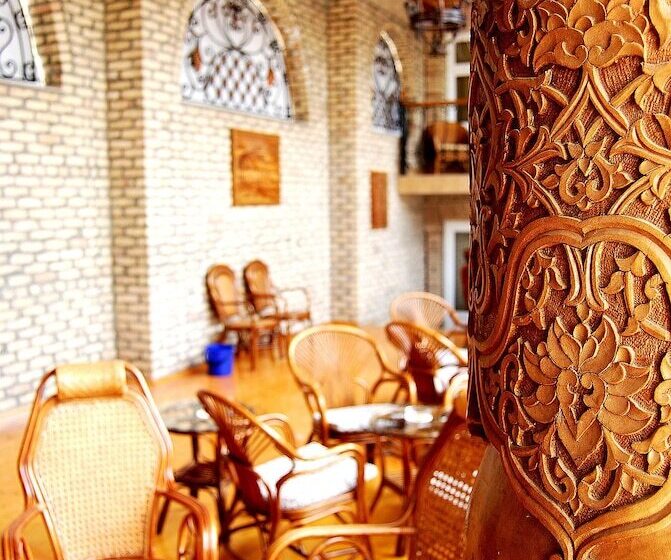 בית מלון כפרי Grand Samarkand Superior   B