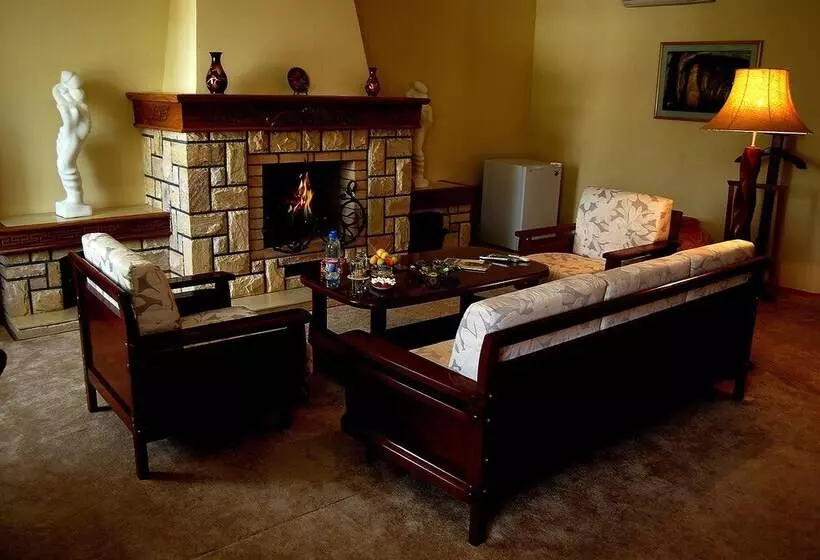 فندق Grand Samarkand Superior   B