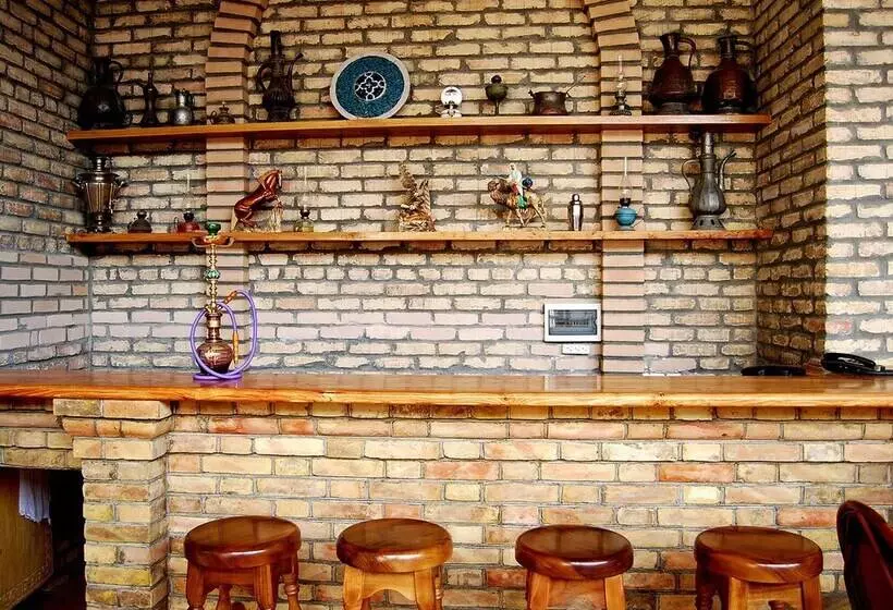 فندق Grand Samarkand Superior   B