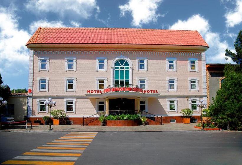 בית מלון כפרי Grand Samarkand Superior   B