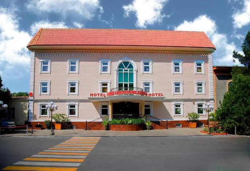 فندق Grand Samarkand Superior   B