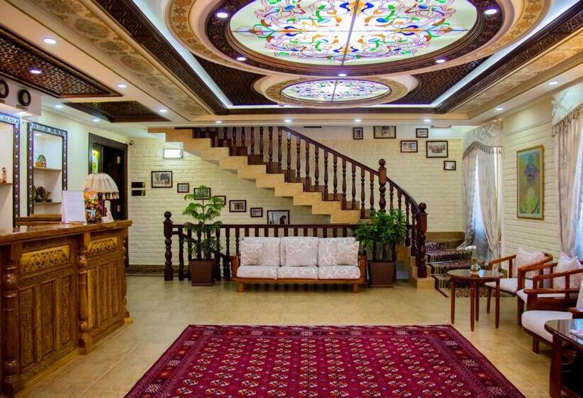 בית מלון כפרי Grand Samarkand Superior   B