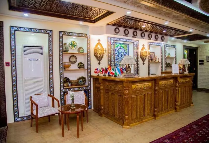 فندق Grand Samarkand Superior   B