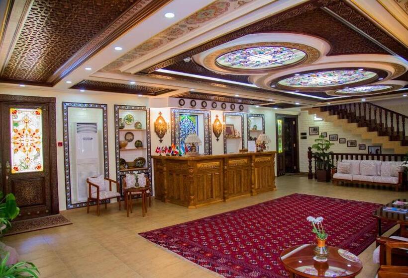 בית מלון כפרי Grand Samarkand Superior   B