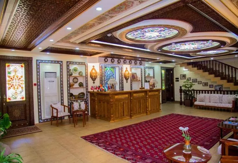 فندق Grand Samarkand Superior   B