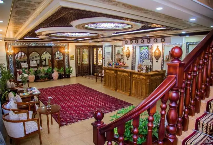 فندق Grand Samarkand Superior   B