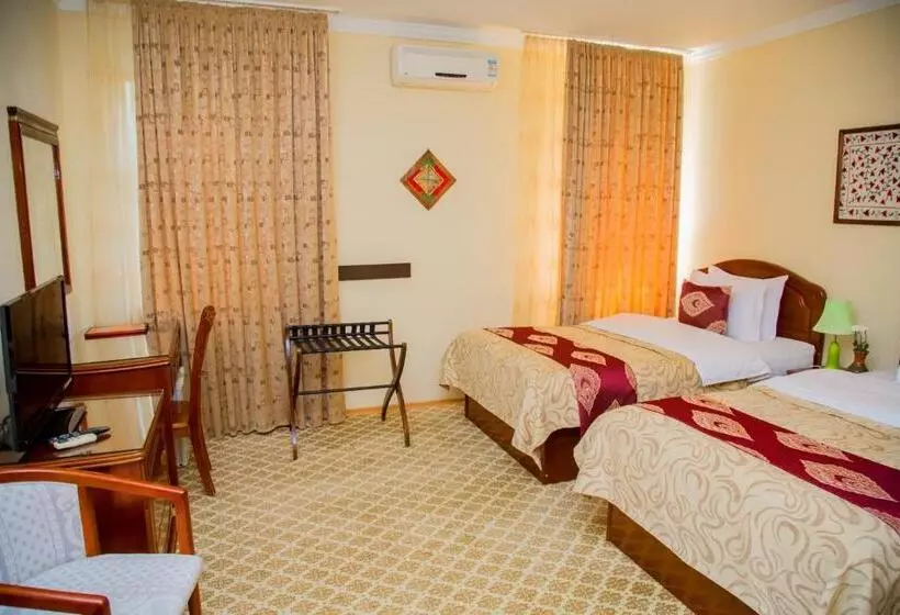 فندق Grand Samarkand Superior   B