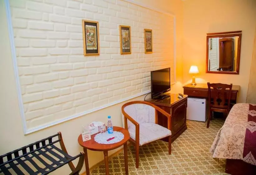 فندق Grand Samarkand Superior   B