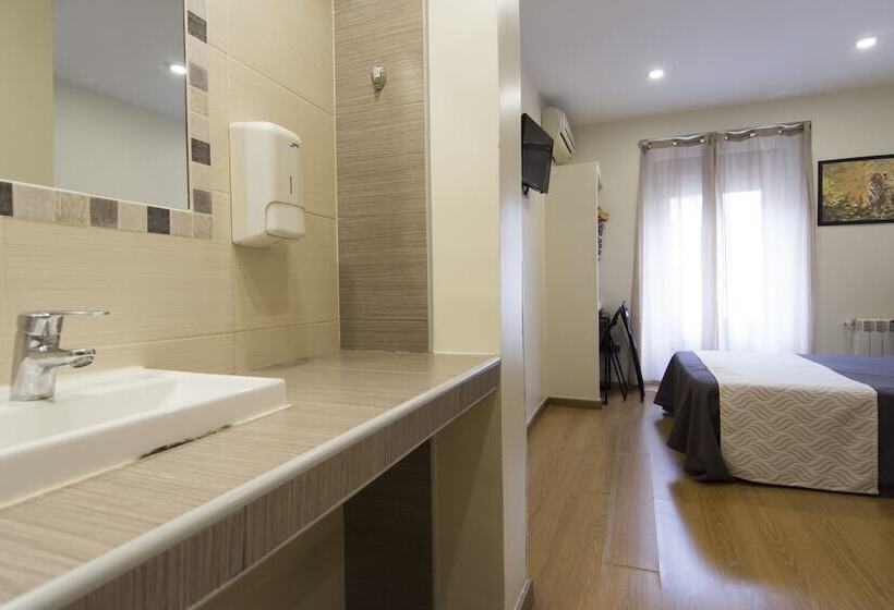 هتل Hostal Art Madrid