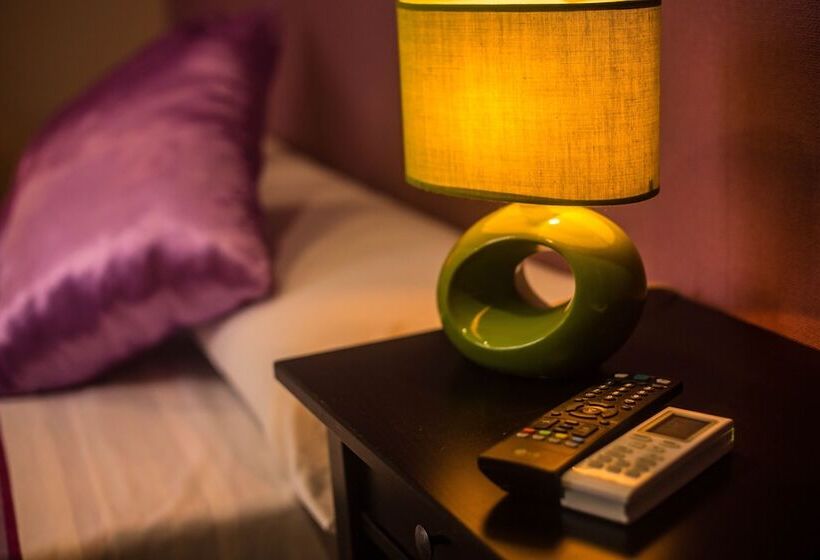 هتل Hostal Art Madrid