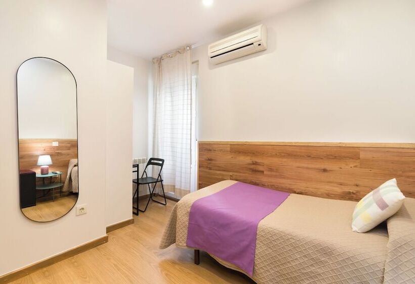 هتل Hostal Art Madrid