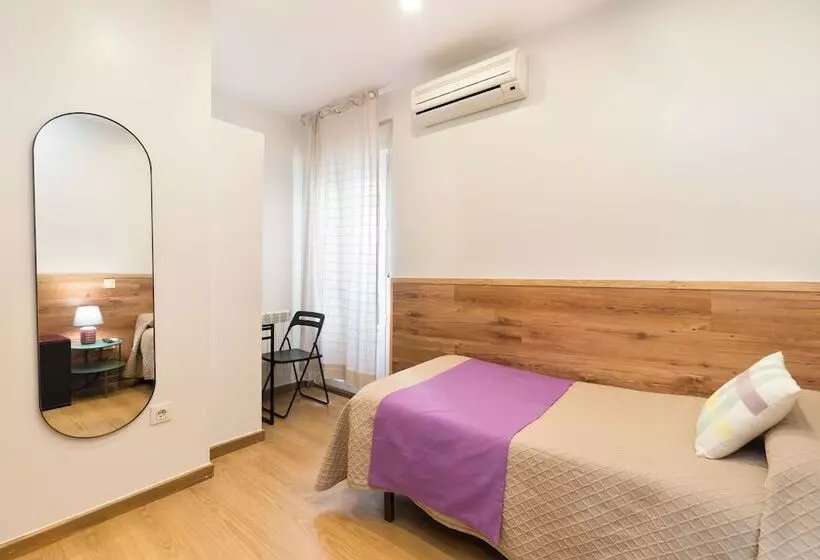 هتل Hostal Art Madrid