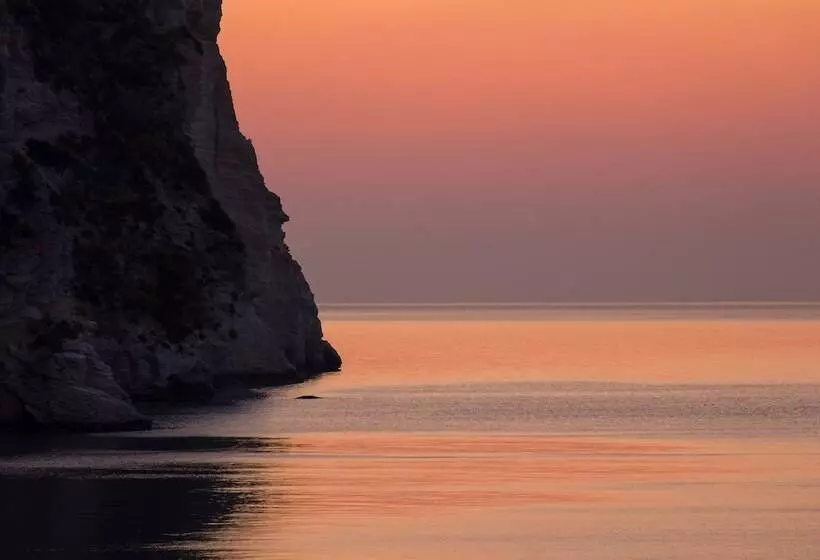 호텔 La Casa E Il Mare