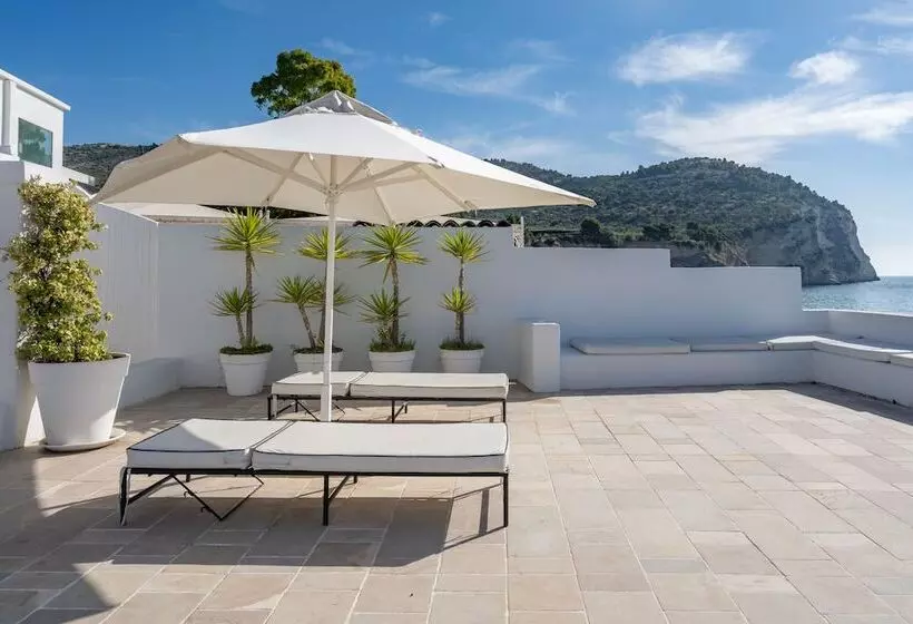 호텔 La Casa E Il Mare